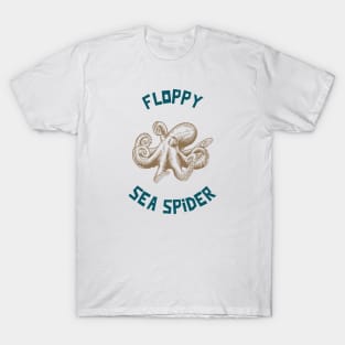 Floppy Sea Spider T-Shirt